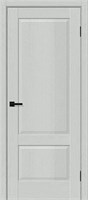 Межкомнатная дверь   Прима-12 Grey Wood 200*60,  неоклассика,  глухие,  Композитный мебельный щит на основе высококачественного соснового бруса и древесных плит. spBRV153-0732