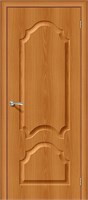 Межкомнатная дверь   Скинни-32 Milano Vero 200*60,  классика,  глухие,  Брус хвойных пород, МДФ, сотовый наполнитель. spBRV146-0478