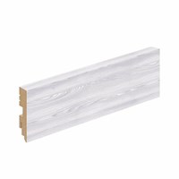 Плинтус Тип-0 Riviera Ice,  модерн,   MDF. spBRV156-0332