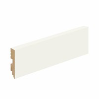 Плинтус Тип-0 Alaska,  модерн,   MDF. spBRV156-0019