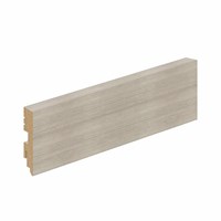 Плинтус Тип-0 (2050) Cappuccino Veralinga,  модерн,   MDF. spBRV156-0010