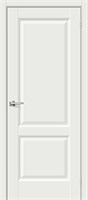 Межкомнатная дверь   Неоклассик-32 White Matt 200*60,  неоклассика,  глухие, spBRV066-0194