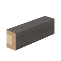 Рейка декоративная Grey Veralinga spBRV164-0027