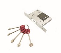 Замок  Kale 257 L spBRV151-0330