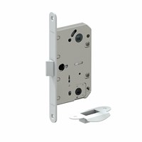 Защелка  Bravo P-3-WC W Белый spBRV045-0135