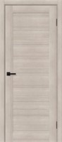 Межкомнатная дверь   Браво-21 Cappuccino Melinga 200*60,  модерн,  глухие, spBRV153-1138