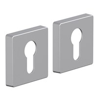 Накладка  System R011Y БрашМатХром spBRV046-0330