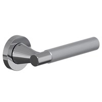 Ручка  System Proton-L Хром spBRV046-0478