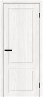 Межкомнатная дверь   Граффити-12 White Dreamline 200*60,  модерн,  глухие, spBRV153-1355