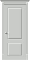 Межкомнатная дверь   Скинни-12 Grace 200*60,  классика,  глухие,  Брус хвойных пород, МДФ, сотовый наполнитель. spBRV013-0537