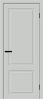 Межкомнатная дверь   Граффити-12 Grey Pro 200*60,  неоклассика,  глухие, spBRV146-0518