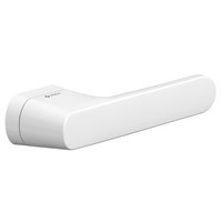 Ручка  System Akik МатБелый spBRV046-0506
