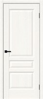 Межкомнатная дверь   Неоклассик-34 White Wood 200*60,  неоклассика,  глухие,  Композитный мебельный щит на основе высококачественного соснового бруса и древесных плит. spBRV153-1654