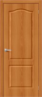 Межкомнатная дверь   32Г Л-02 (МиланОрех) 200*60,  классика,  глухие,  Брус хвойных пород, МДФ, кромка ПВХ, жесткий сотовый наполнитель. spBRV092-0854