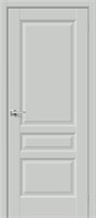 Межкомнатная дверь   Неоклассик-34 Grey Matt 200*60,  неоклассика,  глухие, spBRV066-0365