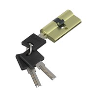 Цилиндр  Bravo AРK-60-30/30 SG МатЗолото spBRV054-0338