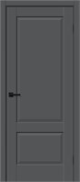 Межкомнатная дверь   Прима-12 Stormy Silk 200*60,  неоклассика,  глухие, spBRV169-0289