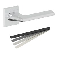 Ручка  AS-322 Chrome/5D spBRV046-0533