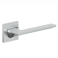 Ручка  AS-331 Chrome spBRV046-0534