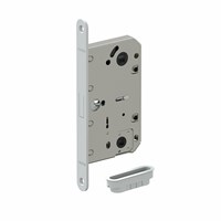 Защелка  Bravo M-3-WC SW МатБелый spBRV045-0149