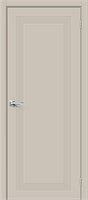Межкомнатная дверь   Граффити-20 Creamy 200*60,  модерн,  глухие,  Брус хвойных пород, МДФ, сотовый наполнитель. spBRV013-1422
