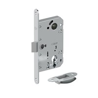Замок  LP-3-CL Chrome spBRV045-0161