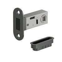 Защелка  LM-1 SGraphite spBRV173-0171