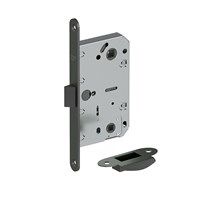 Защелка  LP-3-WC SGraphite spBRV173-0179