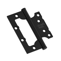 Петля  HFS-1-2B 100*75*2,5 SBlack spBRV055-0237
