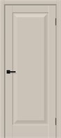 Межкомнатная дверь   Прима-20 Cream Silk 200*60,  неоклассика,  глухие, spBRV169-0544