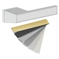 Ручка  AS2-612 Chrome/7D spBRV046-7529