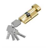 Цилиндр  FAB-6.3S 56(28/28) SGold spBRV054-7588