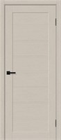 Межкомнатная дверь   Браво-20/2 (CS) Cream Silkwood 200*60,  модерн,  глухие, spBRV169-0718