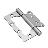 Петля  Code Deco 100*75*2,5 Chrome spBRV055-1260