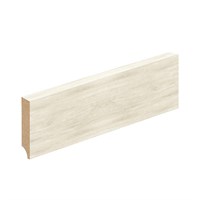 Плинтус S-70.16 Nordic Oak,  модерн,   MDF. spBRV156-0353