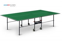 Стол теннисный Olympic Зелёный 278571-NScprt