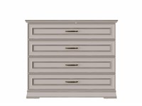 Комод Florencia KOM4S 11150001BRWby