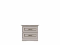 Тумба прикроватная Florencia KOM2S 11146001BRWby