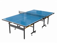 Всепогодный теннисный стол UNIX Line outdoor 6mm (Blue) msk25 unt_TTS6OUTBL