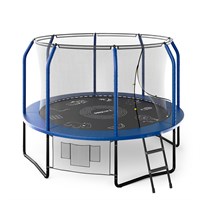 Батут UNIX Line SUPREME GAME 10 ft (Blue) msk25 unt_TRUSUG10BL
