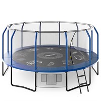 Батут UNIX Line SUPREME GAME 16 ft (Blue) msk25 unt_TRUSUG16BL