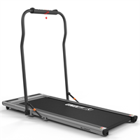 Беговая дорожка UNIX Fit R-300C Grey msk25 unt_TDR300C