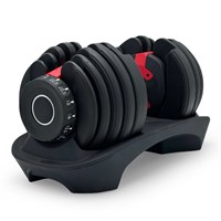 Гантель со ступенчатой регулировкой UNIX Fit 24 кг msk25 unt_DBREGU24