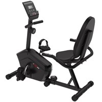 Горизонтальный велотренажер UNIX Fit BR-340 Compact msk25 unt_MBBR340