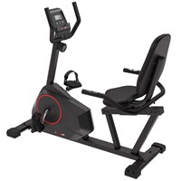 Горизонтальный велотренажер UNIX Fit BR-390 msk25 unt_MBBR390