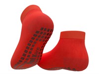 Носки противоскользящие UNIX Line для батута (27-31 RU / 18-20 cm) msk25 unt_TRUSO27-31
