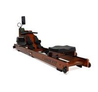 Гребной тренажер UNIX Fit Wood Rower Dark msk25 unt_RM9000PDW