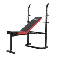 Скамья силовая со стойками UNIX Fit BENCH 120 msk25 unt_BSBN120