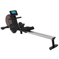 Гребной тренажер UNIX Fit Techno Rower 410E msk25 unt_RMTF410E