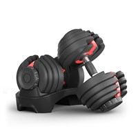 Гантель со ступенчатой регулировкой UNIX Fit 16 кг msk25 unt_DBREGU16